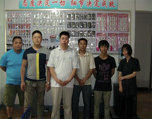 永州开锁技术培训学校