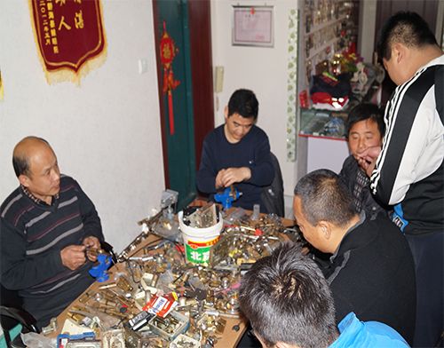 永州开锁培训